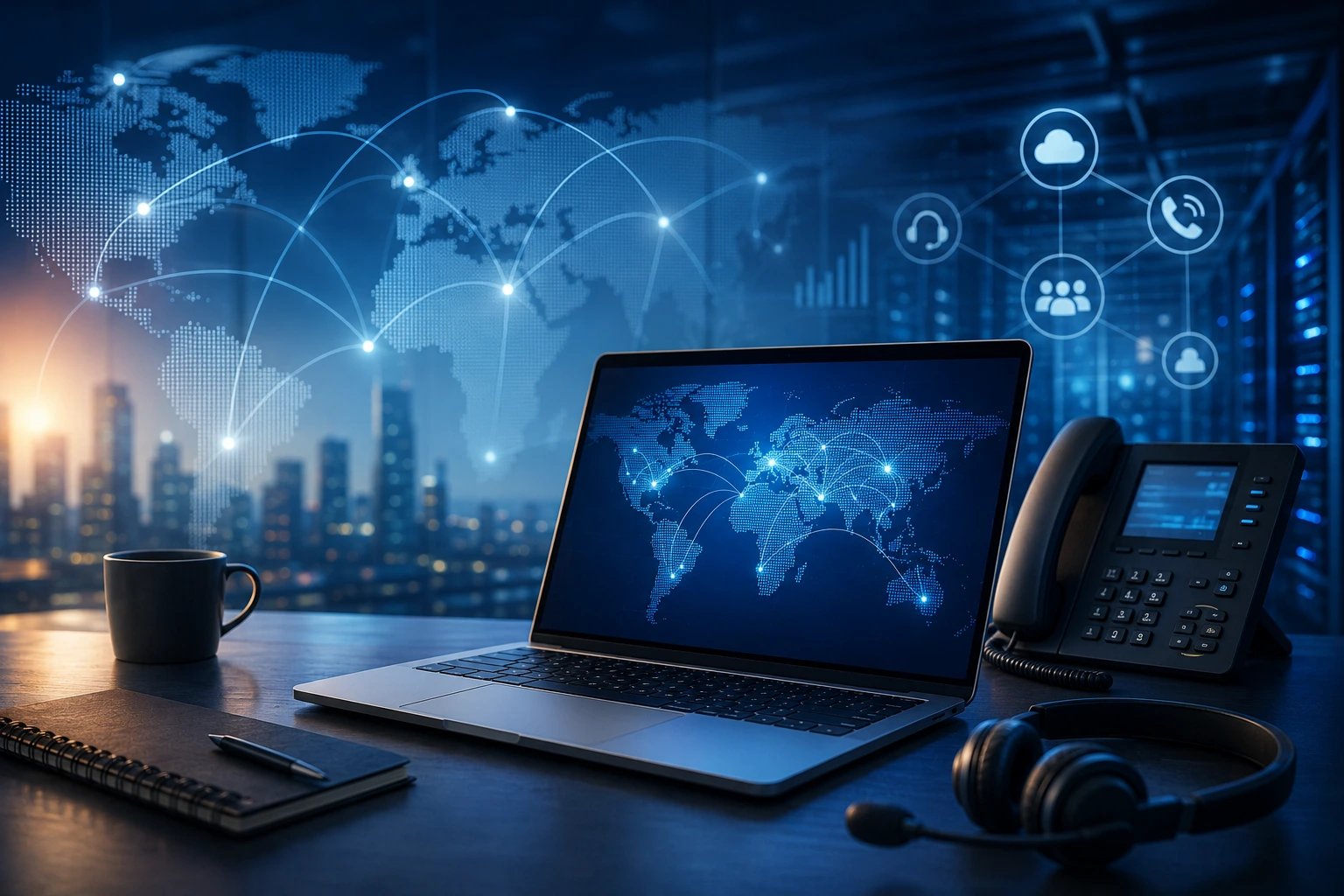 Wholesale VoIP Business Model Guide 2026